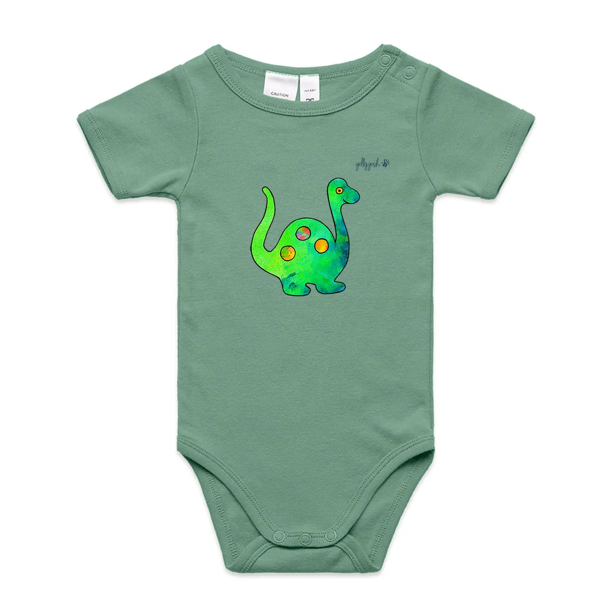 Dinosaur- Infant Baby Grow