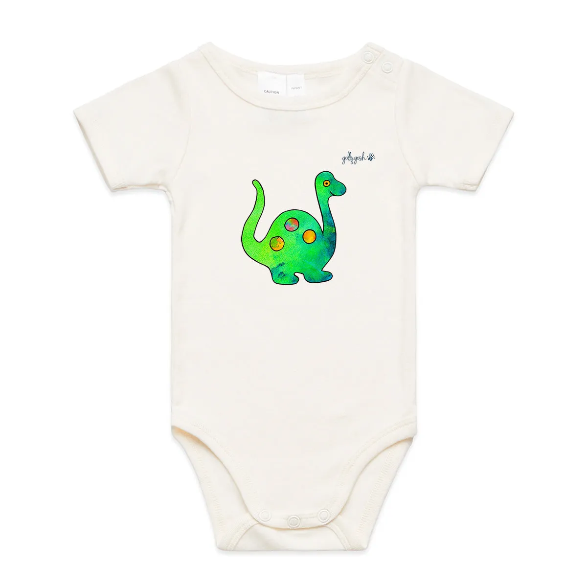 Dinosaur- Infant Baby Grow