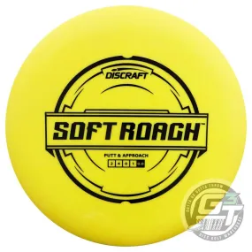 Discraft Putter Line Soft Roach Putter Golf Disc