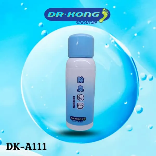 DR.KONG SHOE DEODORIZER SPRAY ACCESSORIES DK-A111-F(RP : $16.90)