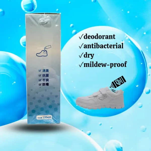 DR.KONG SHOE DEODORIZER SPRAY ACCESSORIES DK-A111-F(RP : $16.90)