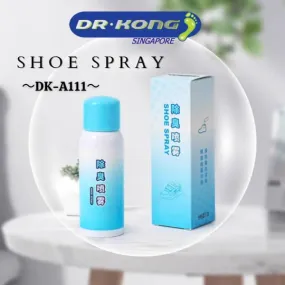 DR.KONG SHOE DEODORIZER SPRAY ACCESSORIES DK-A111-F(RP : $16.90)