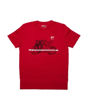 Ducati Streetfighter V4 Tee