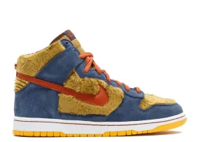 Dunk High Premium SB Three Bears