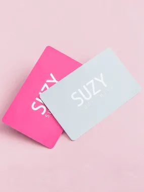 E-Gift Card