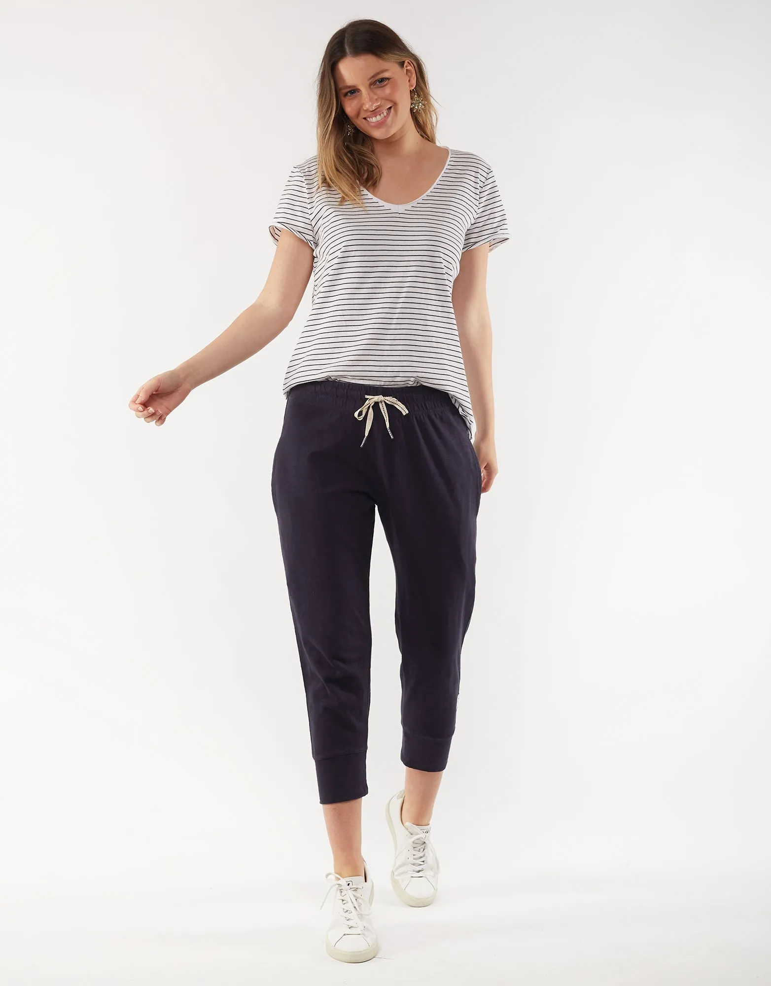 Elm Brunch Pant - Navy