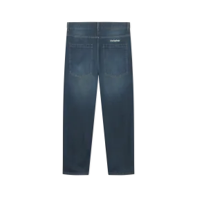 Frank Super Baggy Jeans - Washed Blue