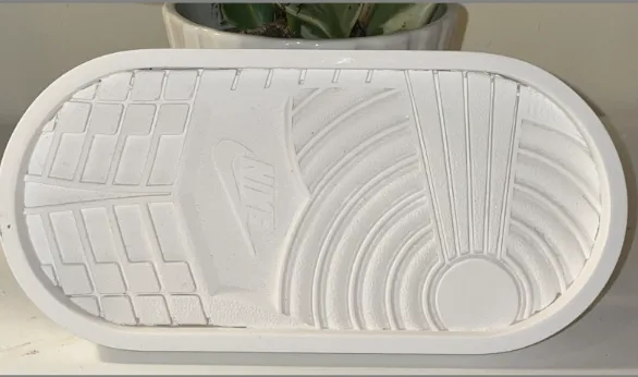 FREYA MAY DESIGN AJ1 SOLE TRAY (LARGE)