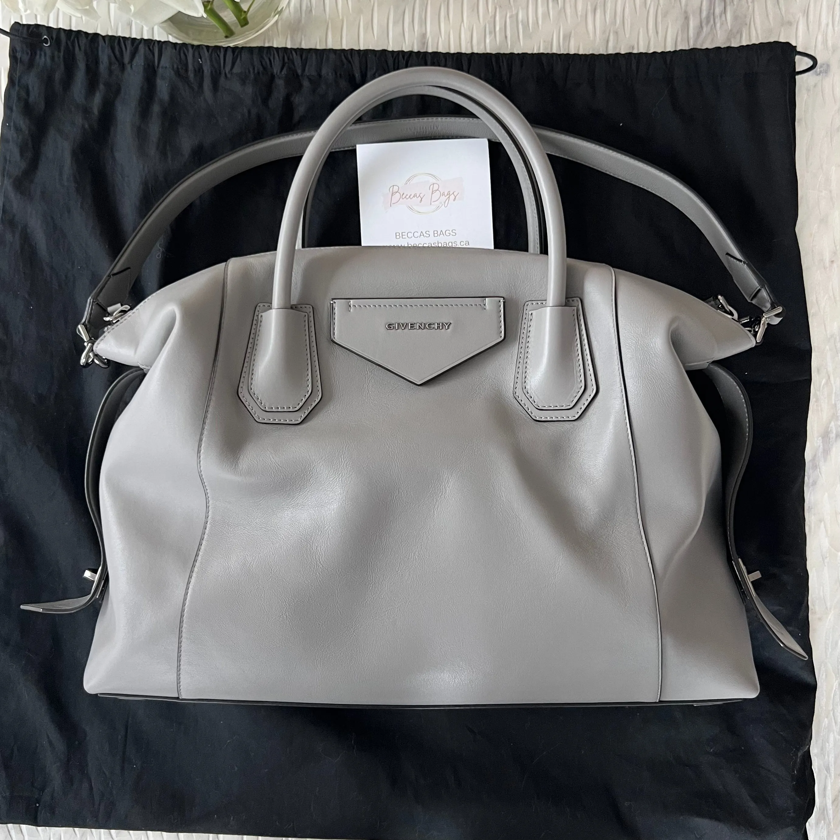 Givenchy Medium Antigona Soft Bag