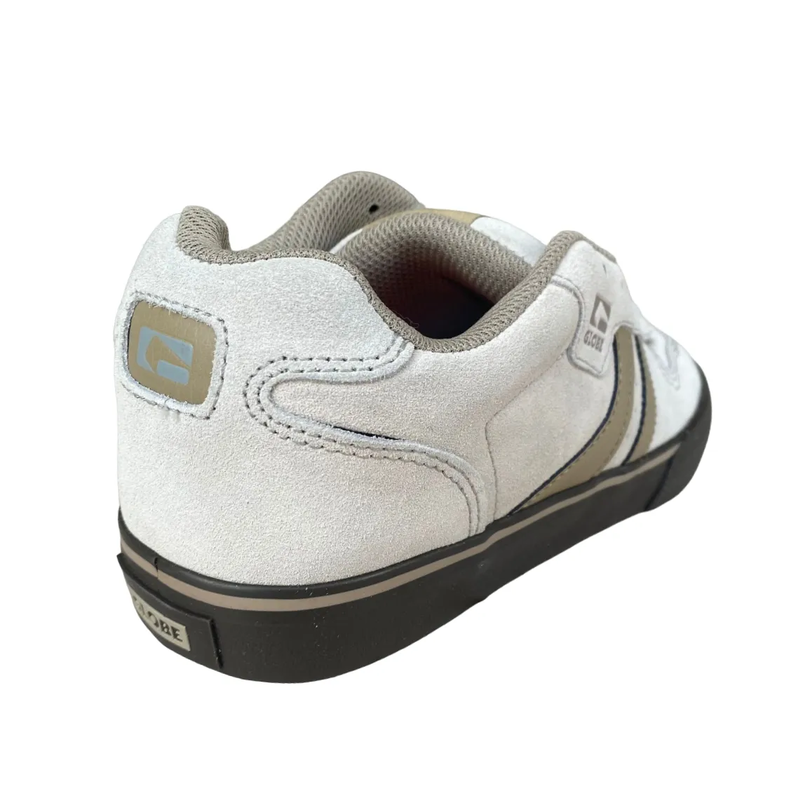 Globe Encore-2 GBENCO2 16367 desert-dove gray skateboard sneaker shoe 