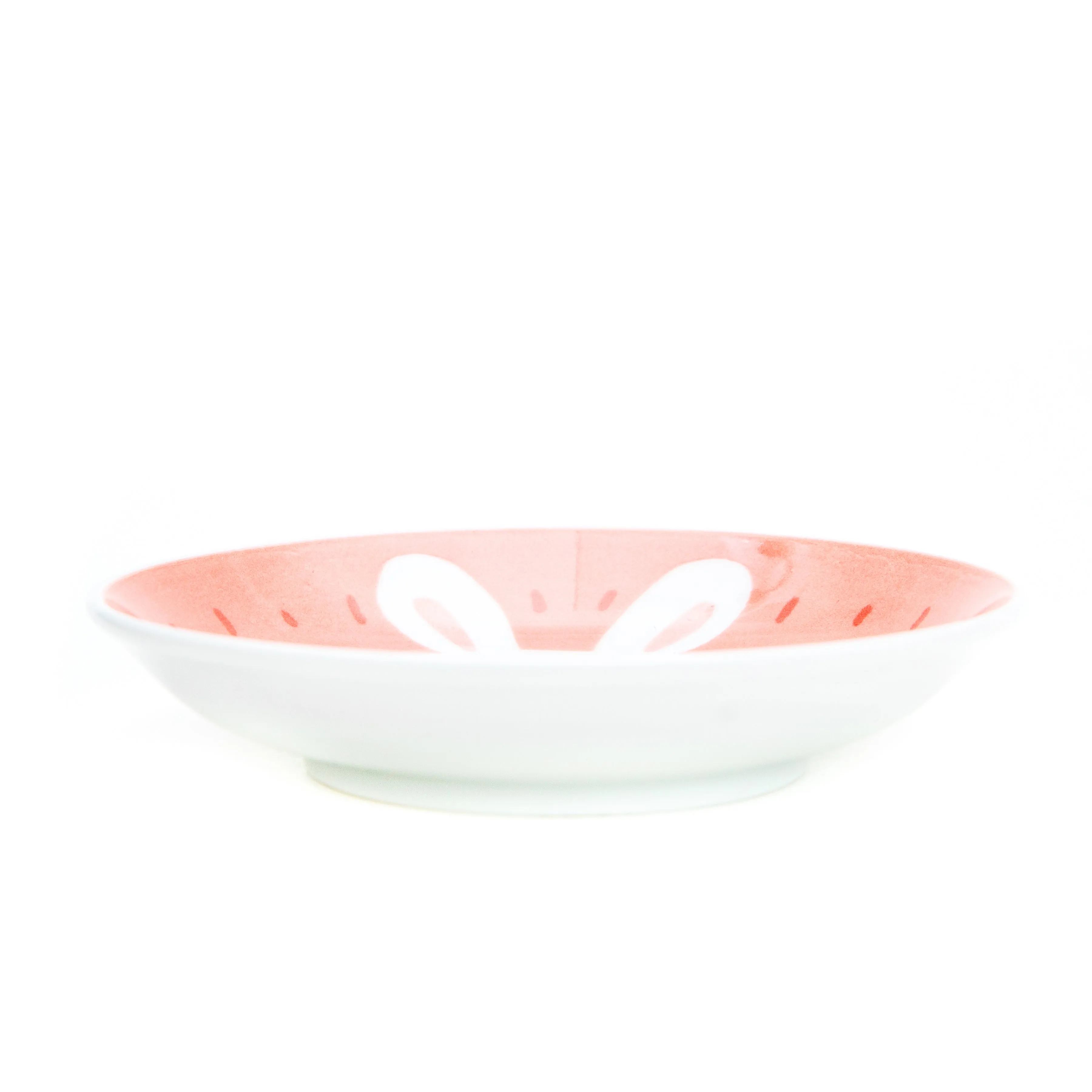 Japanese Cute Rabbit Plate