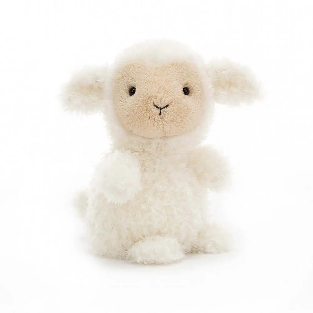 Jellycat Animal Little Lamb