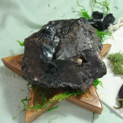 Large Raw Kidney Ore Hematite Specimen ~ Grounding Earthy Vibes