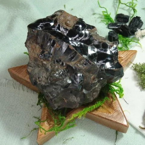 Large Raw Kidney Ore Hematite Specimen ~ Grounding Earthy Vibes