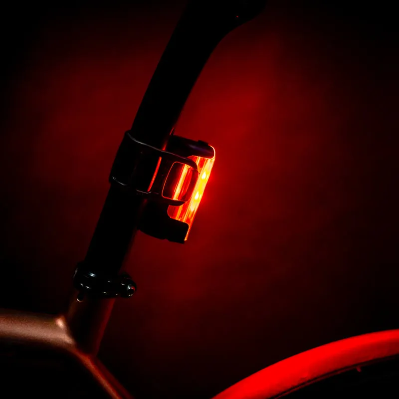 Lezyne Strip Drive Pro 400  Rear Light