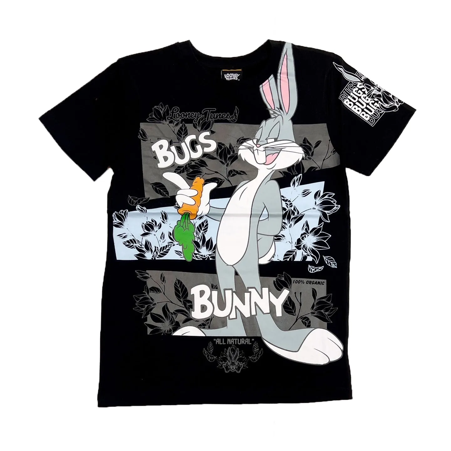 Looney Tunes Bugs Bunny Tee (Black) / $16.99 2 for $30