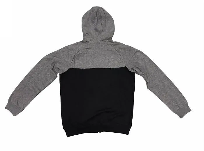 Lotto Sweat FZ Delta Plus HD T5536 black-grey