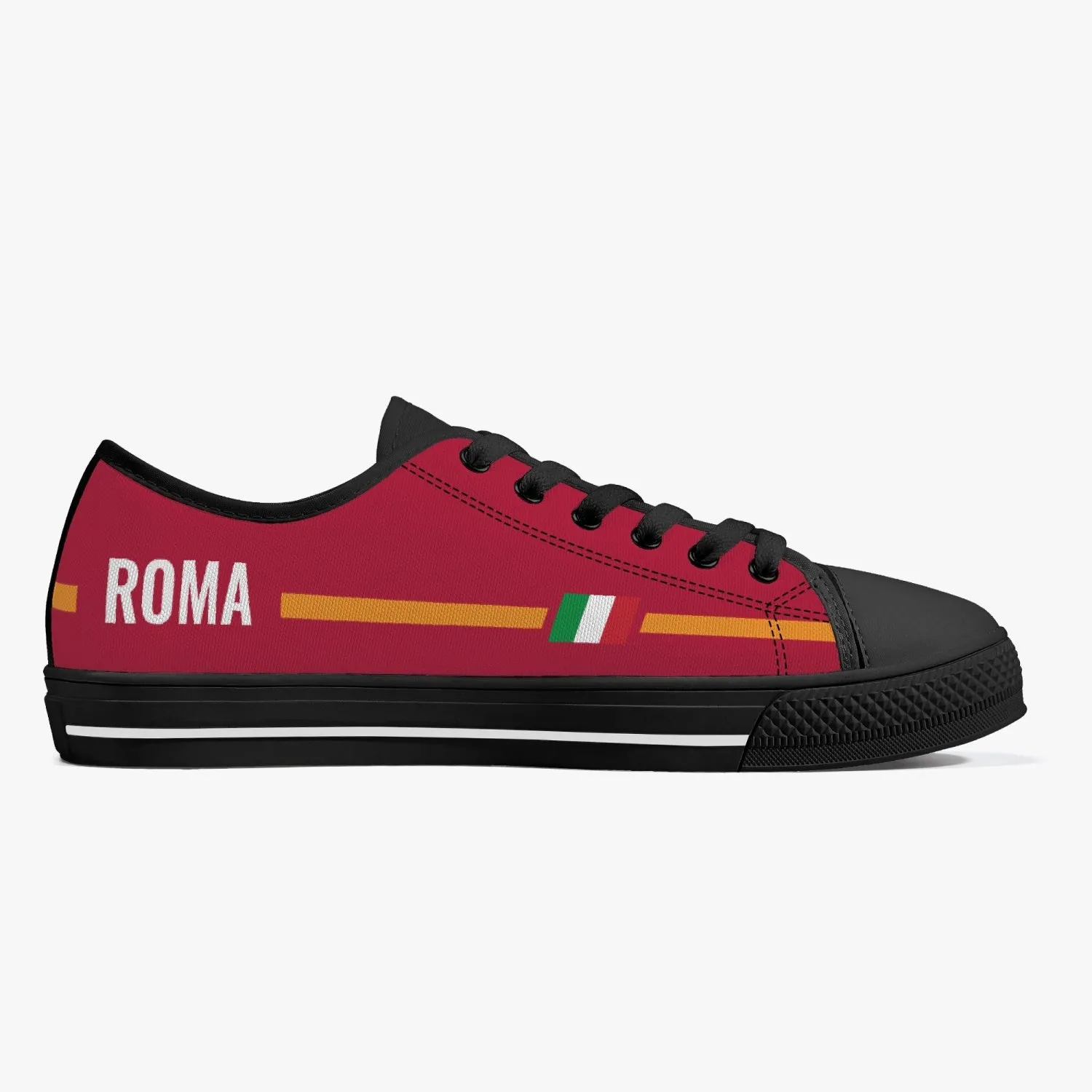 Low-Top Shoes - Roma - women's