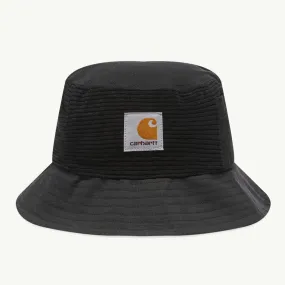 MEDLEY BUCKET HAT BLACK