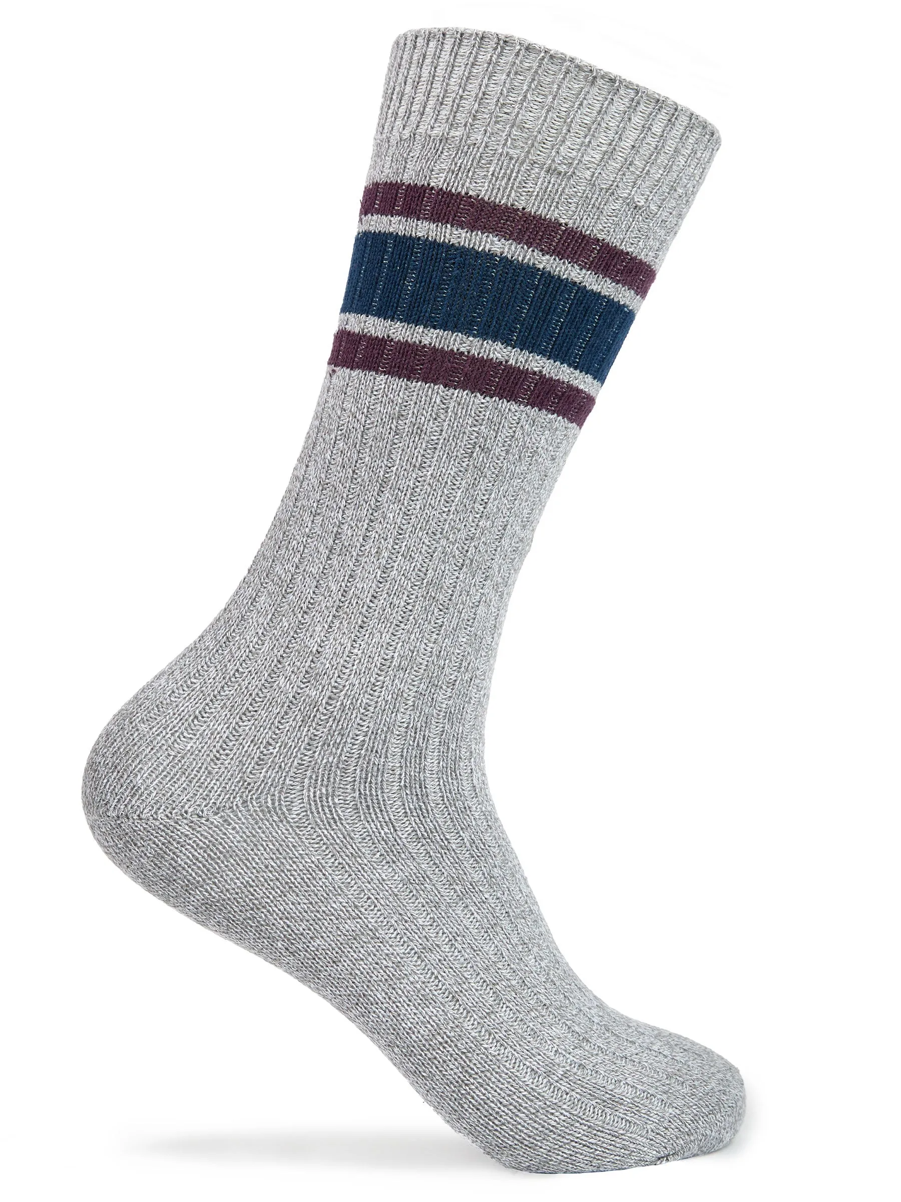 Men's Crew Heavy Weight Socks 3-Pack