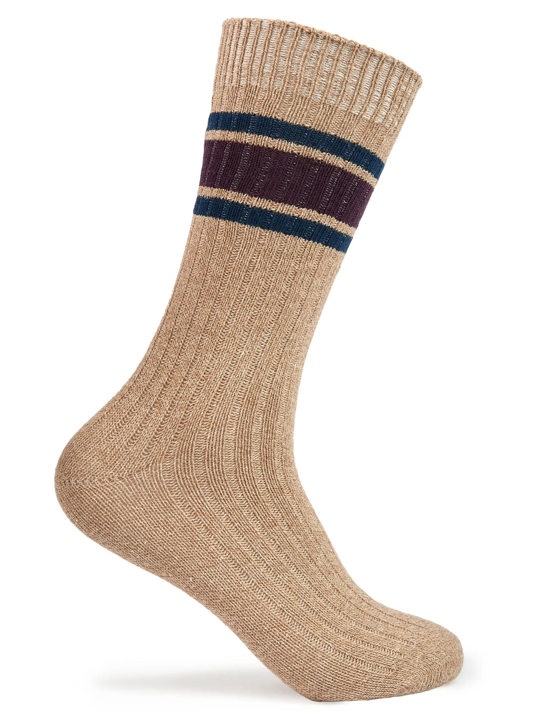 Men's Crew Heavy Weight Socks 3-Pack