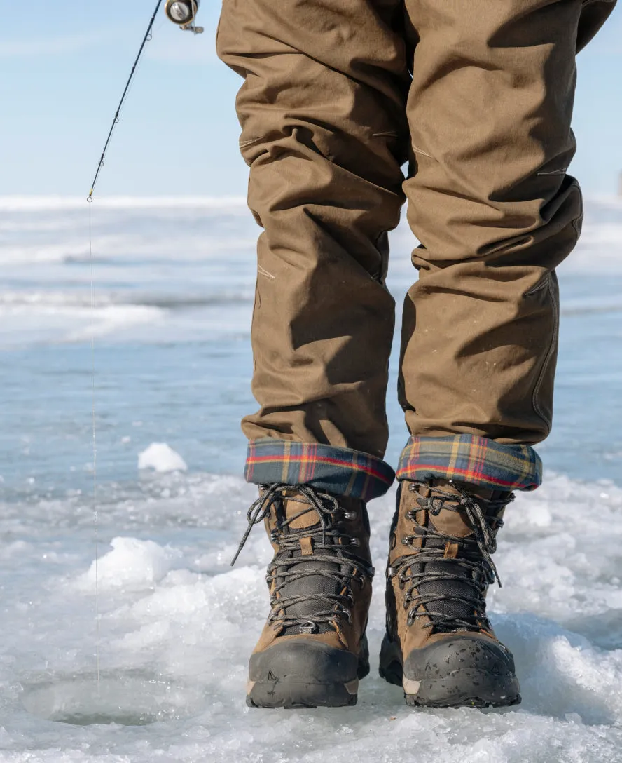 Men's Revel IV High Polar Waterproof Boot  |  Magnet/Red Carpet