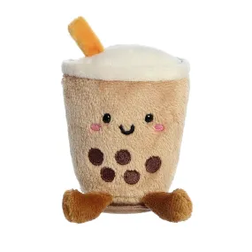 Milky Tea Boba Palm Pals