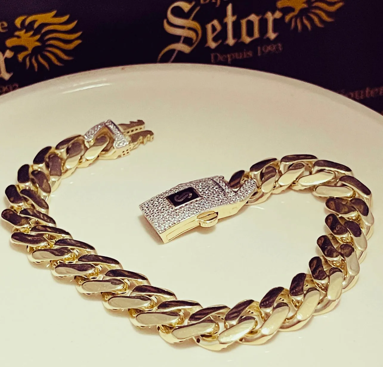 Minas Monaco bracelet MB117