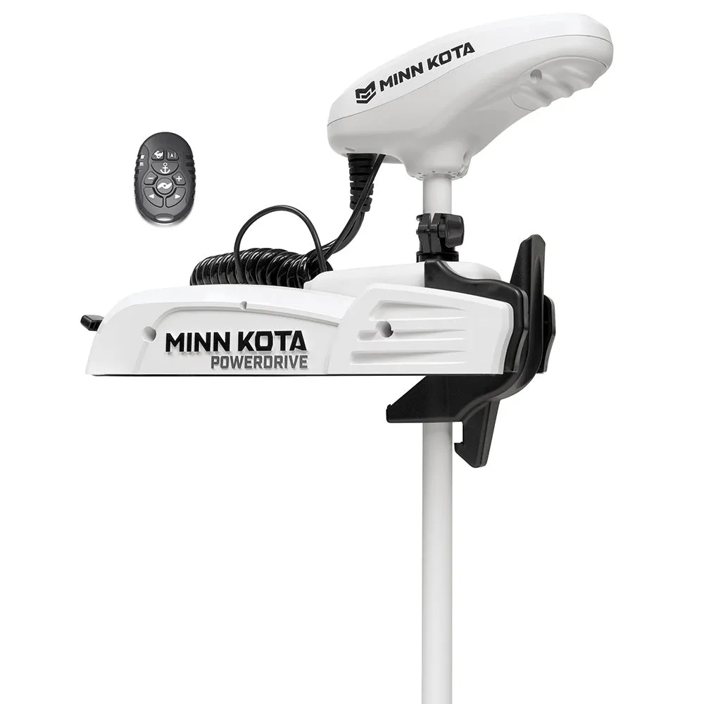 Minn Kota Riptide PowerDrive 70 Trolling Motor w/Micro Remote - 24V - 70LB - 54 [1363585]