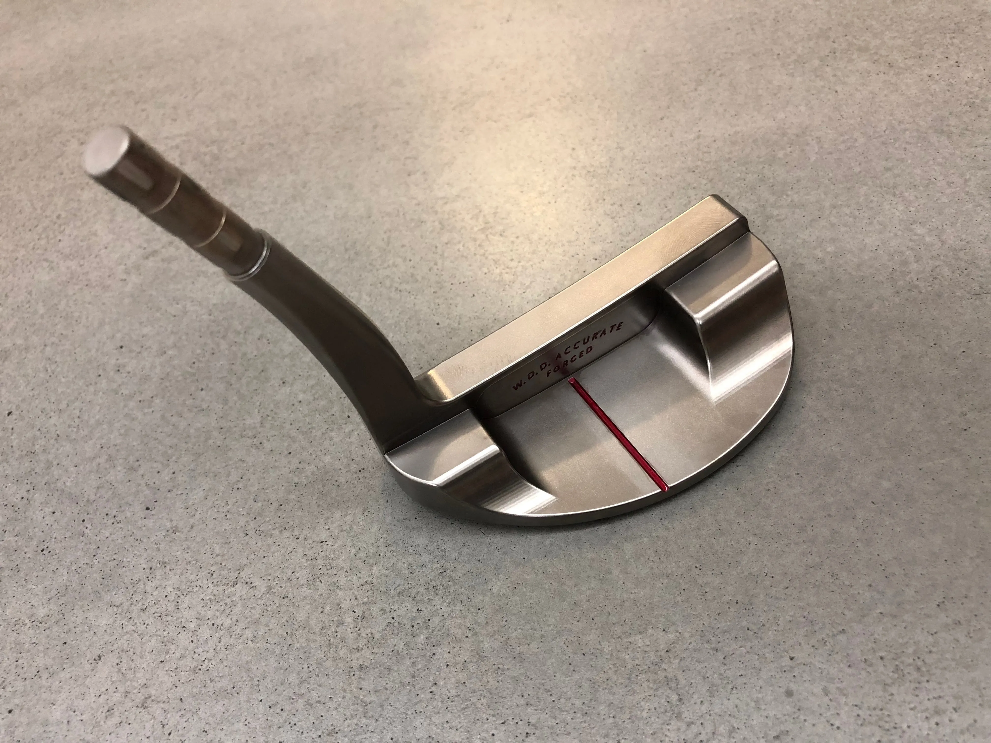 Miura Golf Giken Putter MGP-M3 Limited Red