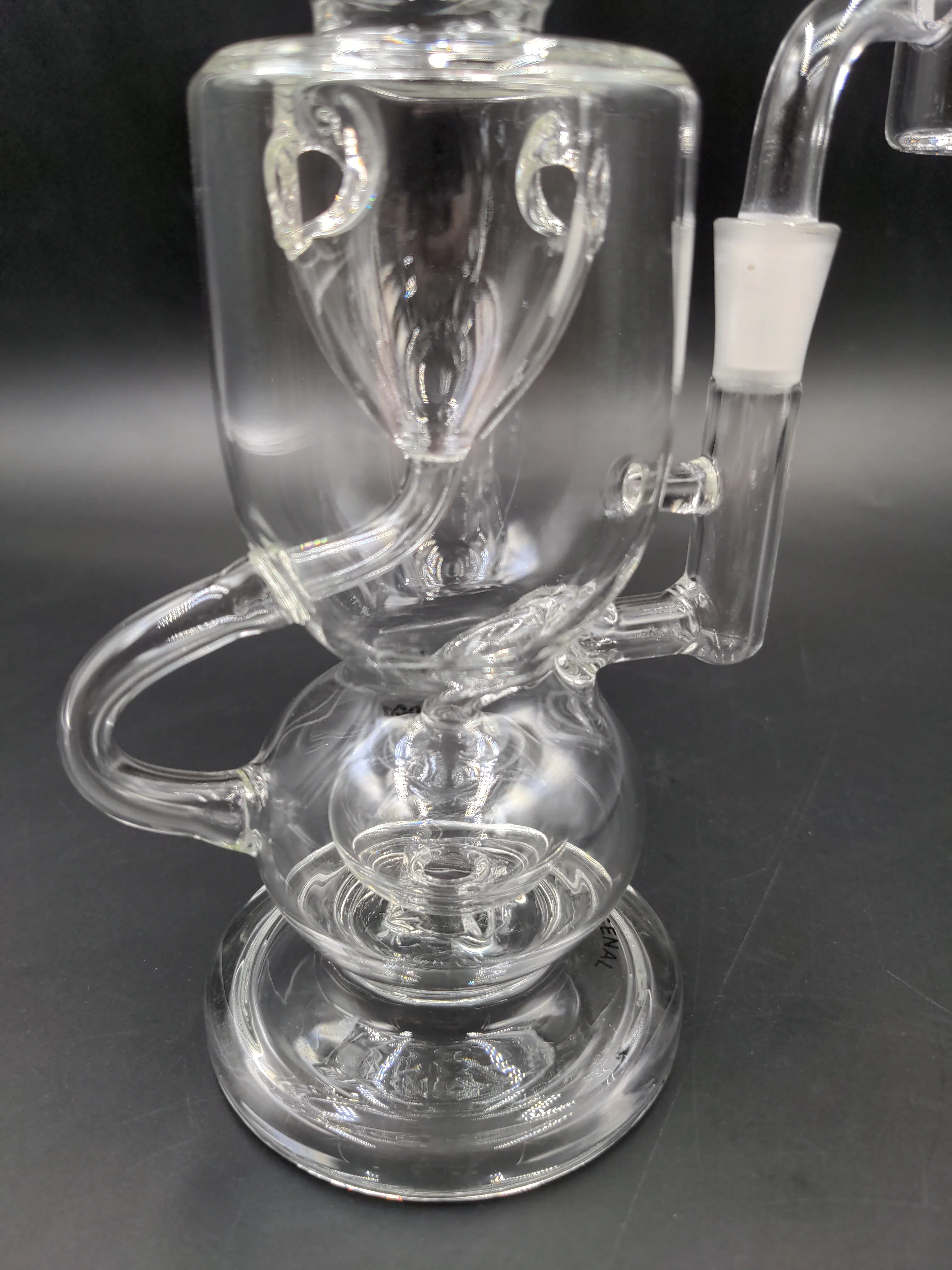 MJ Arsenal Titan Mini Dab Rig