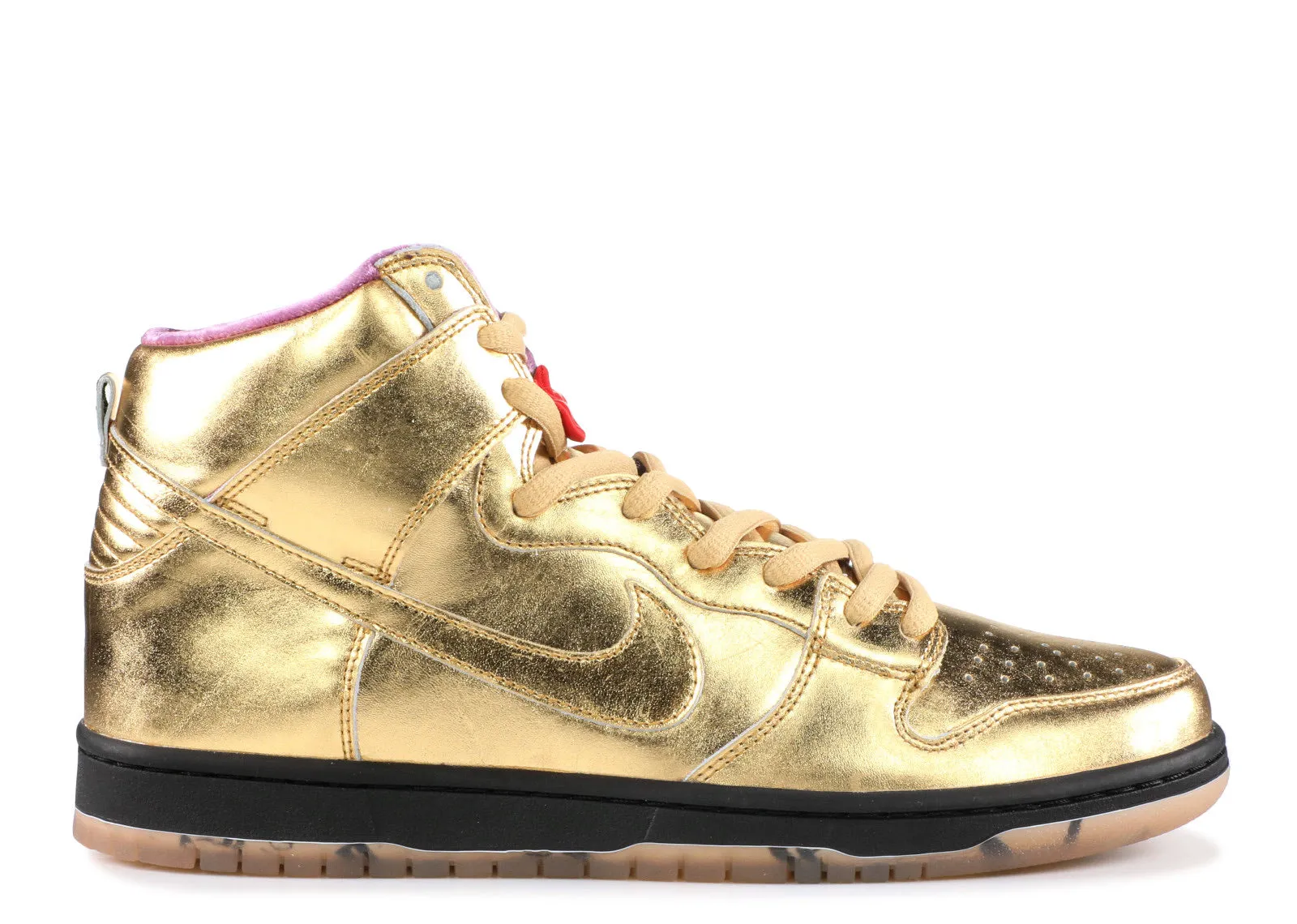 NIKE SB DUNK HIGH QS "TRUMPET"