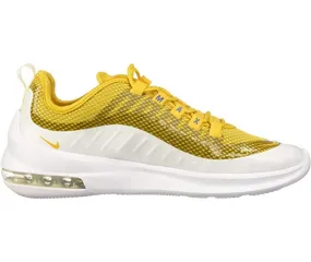 Nike women's sneakers shoe Air Max Axis Premium BQ0126 700 yellow-white