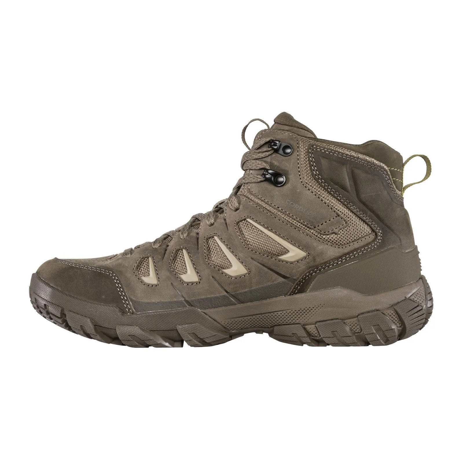 Oboz Sawtooth X Mid B-DRY Hiking Boot (Men) - Green Clay