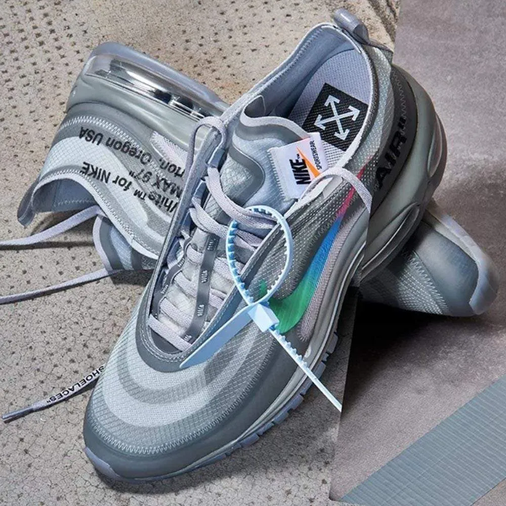 Off-White x Nike Air Max 97 Menta