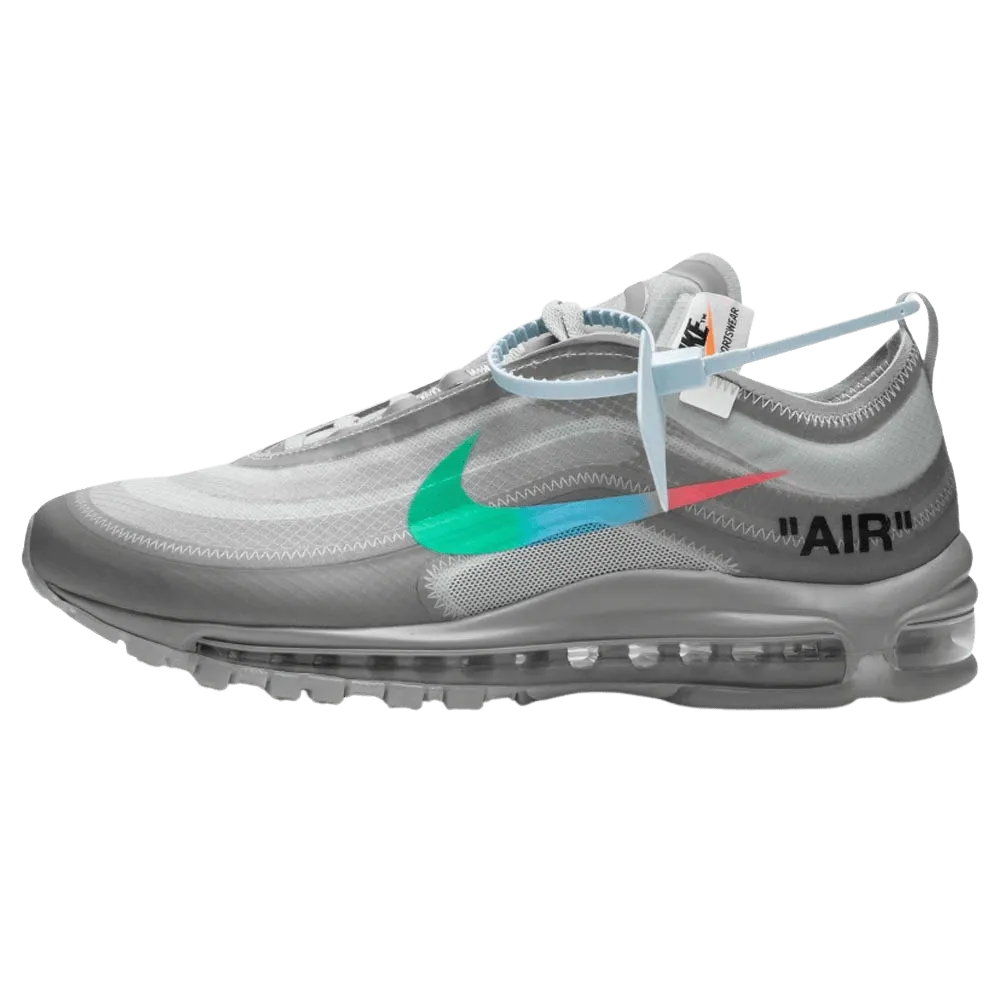 Off-White x Nike Air Max 97 Menta