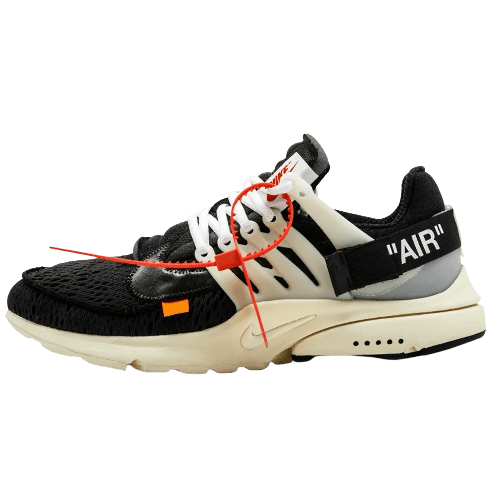 Off-White x Nike Air Presto