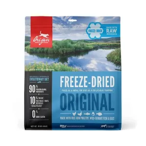 ORIJEN Adult Freeze-Dried Dog Food 6-oz