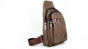 Polo Louie Chest Bag USB Charging