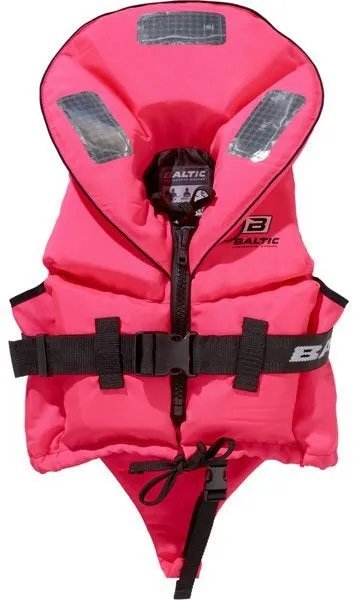 Pro Sailor Life Jacket | Pink | under 10kg