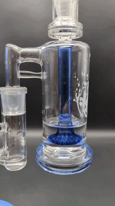 Pulsar High Class Ash Catcher - 18mm 45 Degrees