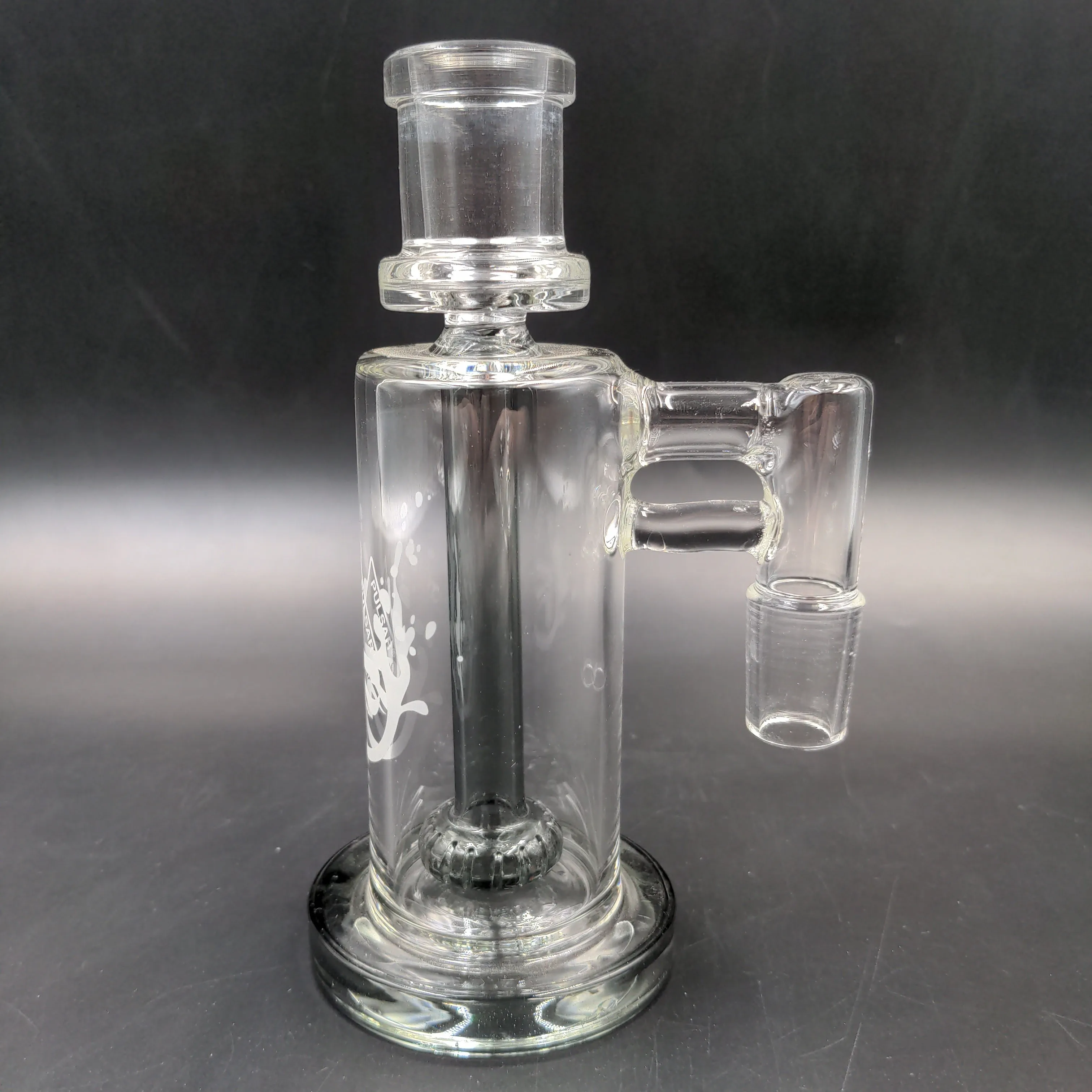 Pulsar High Class Ash Catcher - 18mm 90 Degrees