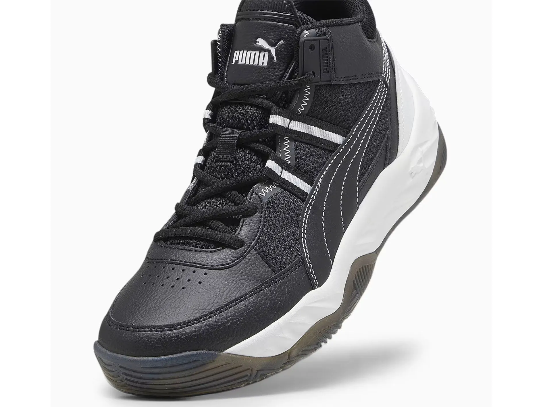 Puma Mens Rebound Future NextGen Sneakers <br> 392329 01