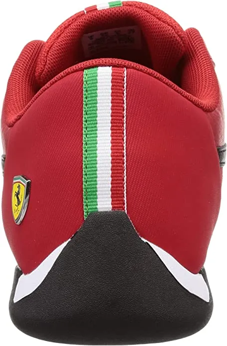 Puma shoe sneakers Ferrari SF R-CAT 339937 03 red