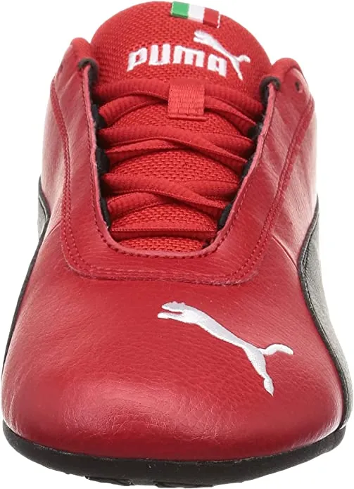 Puma shoe sneakers Ferrari SF R-CAT 339937 03 red