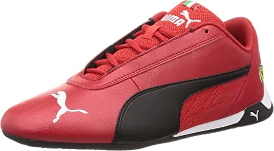 Puma shoe sneakers Ferrari SF R-CAT 339937 03 red