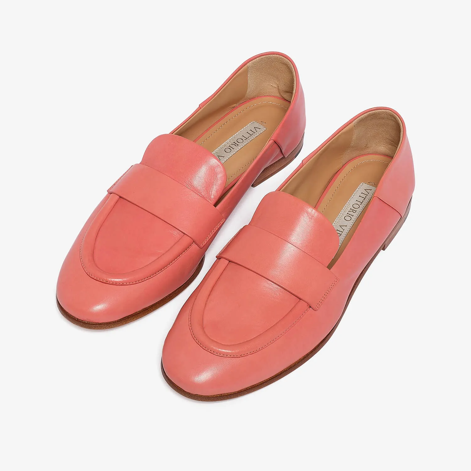 Rose women's tripon leather loafer