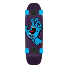 Santa Cruz Screaming Hand Cruiser 8.4