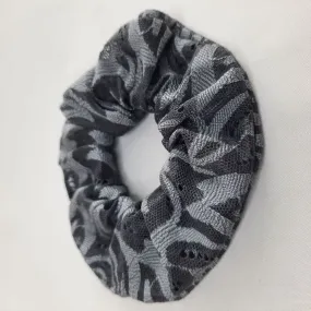 Scrunchie | Angel | Grey