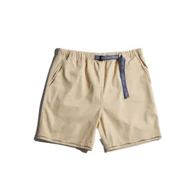 SexHippies Welder's Stitch Shorts Crème Brûlée